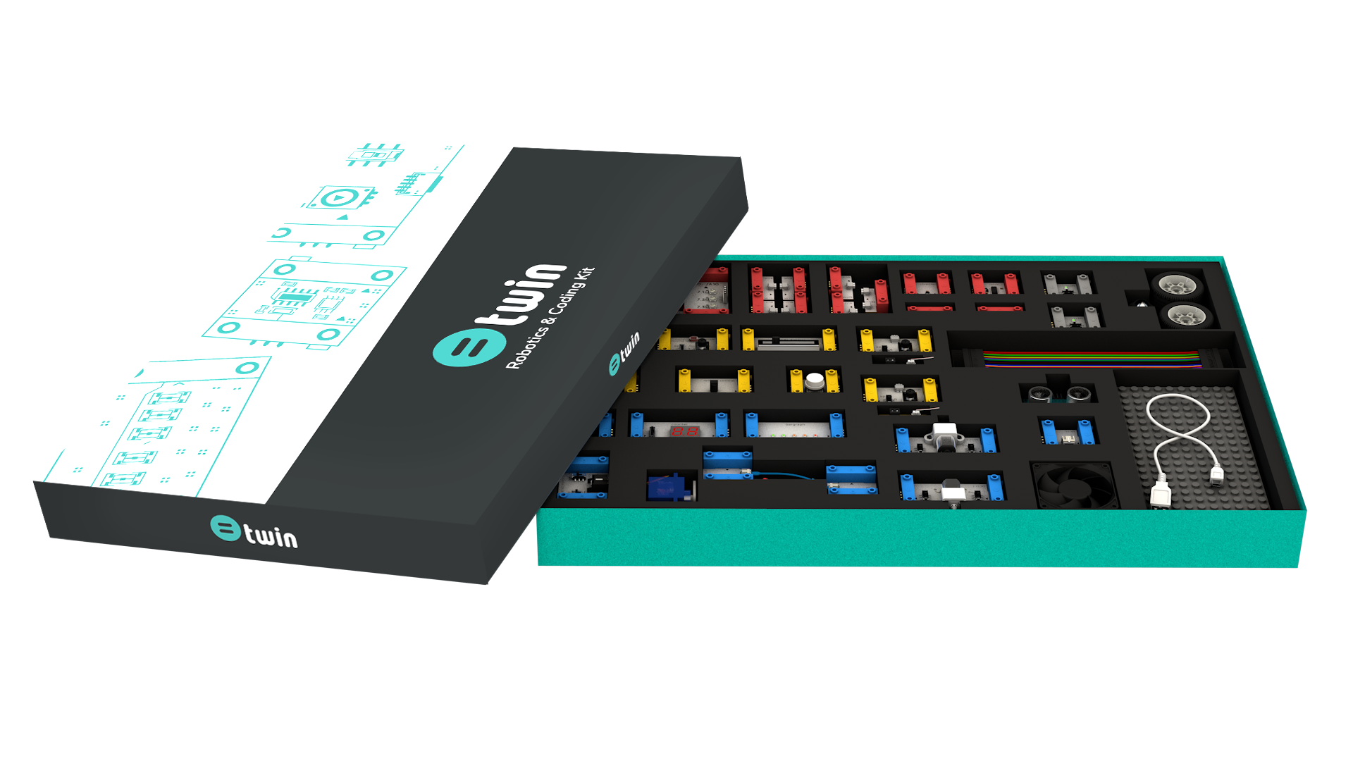 Twins Science - Education Pack Latam